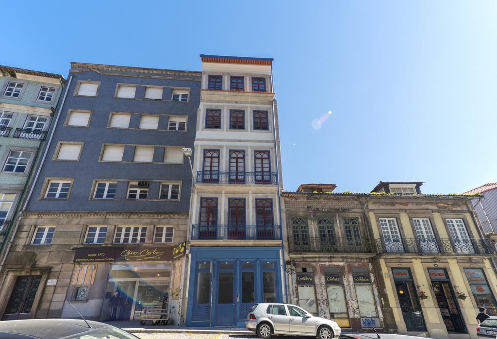 Lovelystay-Modern Loft City Center Porto Bagian luar foto