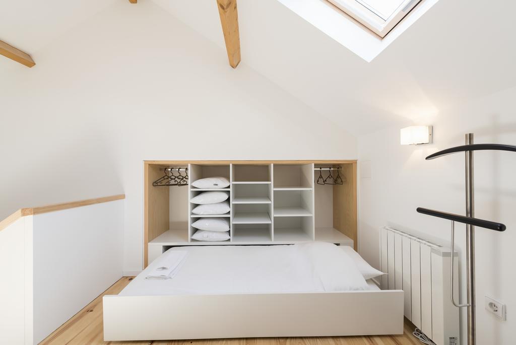 Lovelystay-Modern Loft City Center Porto Bagian luar foto