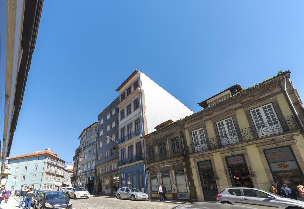 Lovelystay-Modern Loft City Center Porto Bagian luar foto